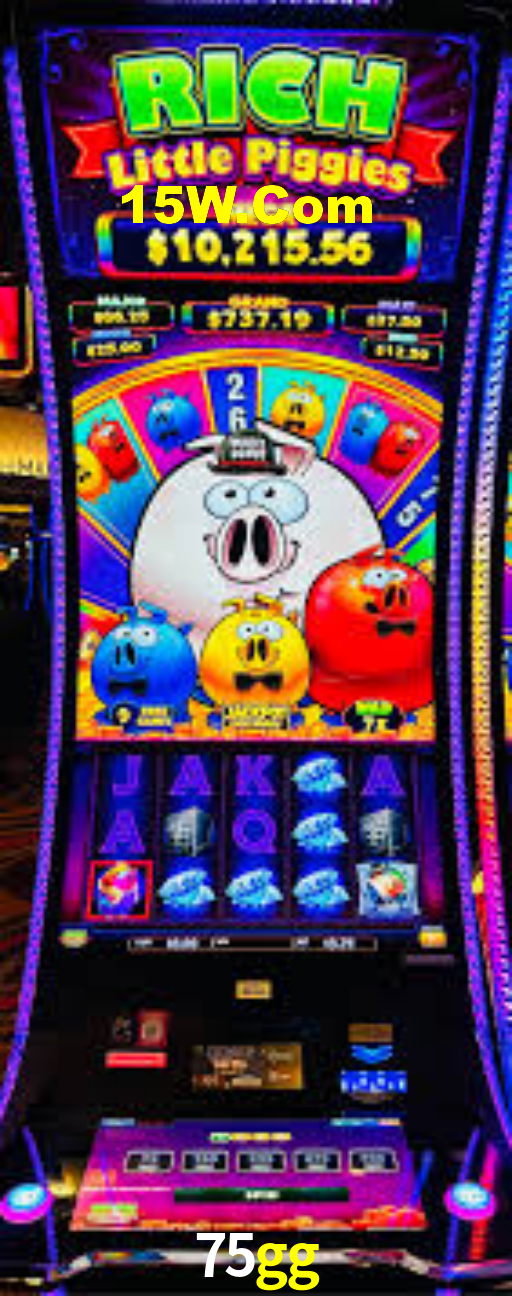 Descubra a Magia dos Jogos de Arcade no 75gg